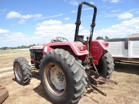 Mahindra 6000 Tractor