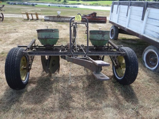 JD Planter