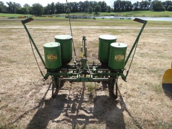 JD Planter