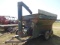 North American Grain-O-Vator Silage Wagon