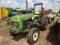 JD 1040 Tractor