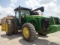 JD 8245R Tractor, 2010