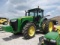 JD 8260R Tractor, 2012
