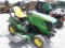JD 1025R Compact Tractor, 2015