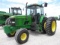JD 7400 Tractor, 1996