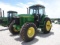 JD 7810 Tractor
