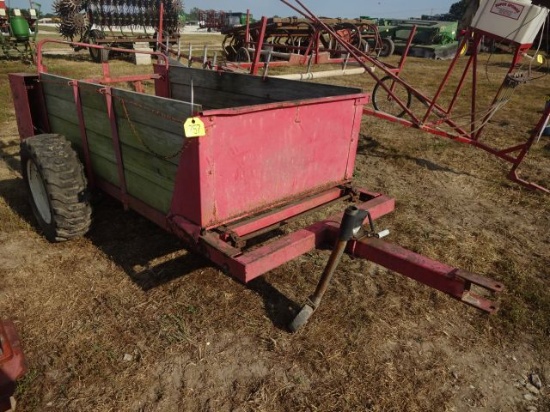 Manure Spreader