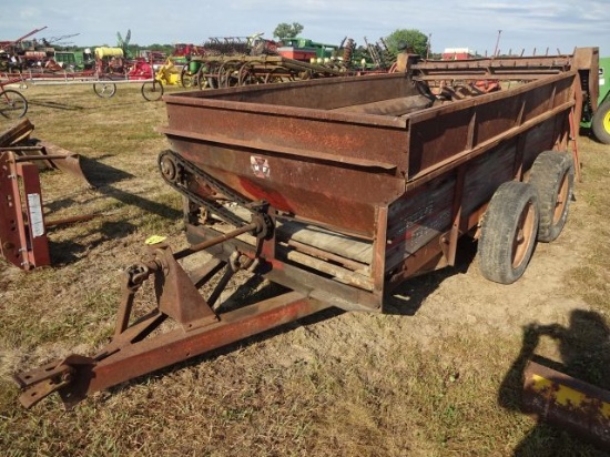 MF Manure Spreader