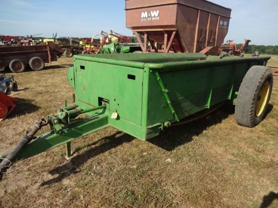 JD Manure Spreader