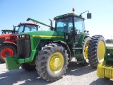 JD 8400 Tractor