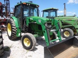 JD 6420 Tractor