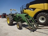JD 3020 Tractor