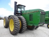 JD 8870 Tractor