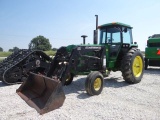 JD 4240 Tractor, 1979