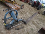 Ford Sickle Mower