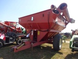 Ficklin CA800 Grain Cart