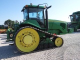 JD 8420T Tractor