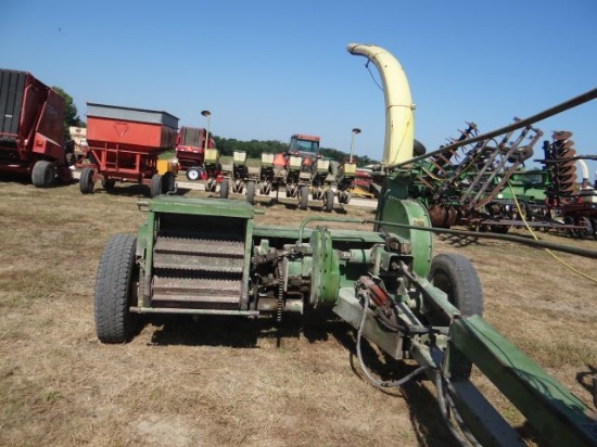 JD 38 Silage Cutter