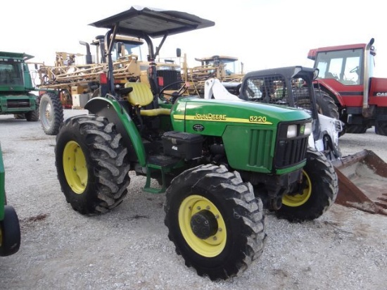 JD 5220 Tractor