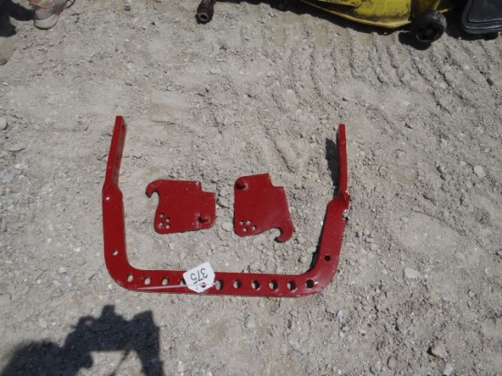 Farmall A drawbar