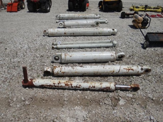 Hydraulic Cylinders