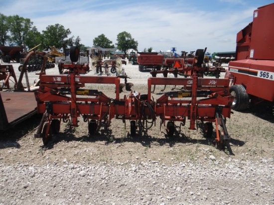 Mckee Row Crop Cultivator