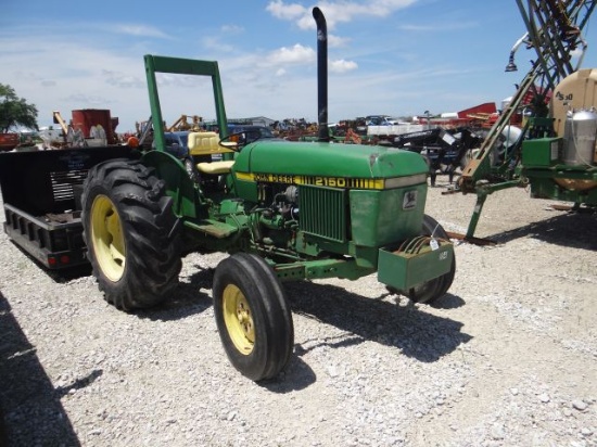 JD 2150 Tractor