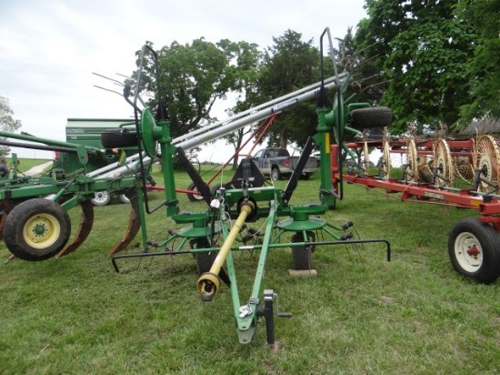 FRONTIER TD 2418 TEDDER