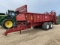 2016 MMI HD24T Manure Spreader