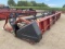 1995 Case IH 1020 Header