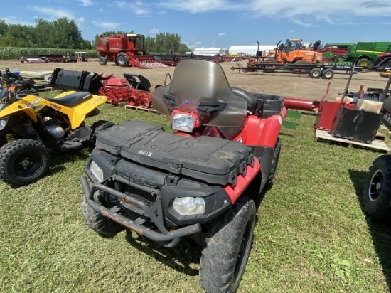 2014 Polaris 550 Sportsman
