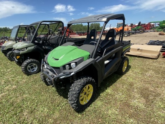 2016 John Deere RSX 860i