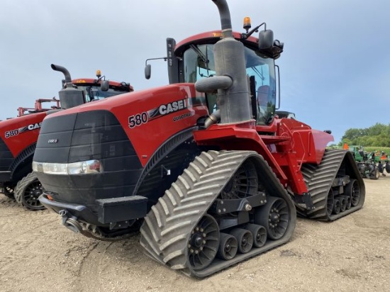2015 Case IH 580 Quadtrac