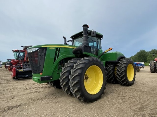 2014 John Deere 9420R