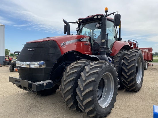 2016 Case IH 310 Magnum