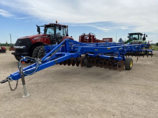 2014 Landoll 2211-09 Ripper