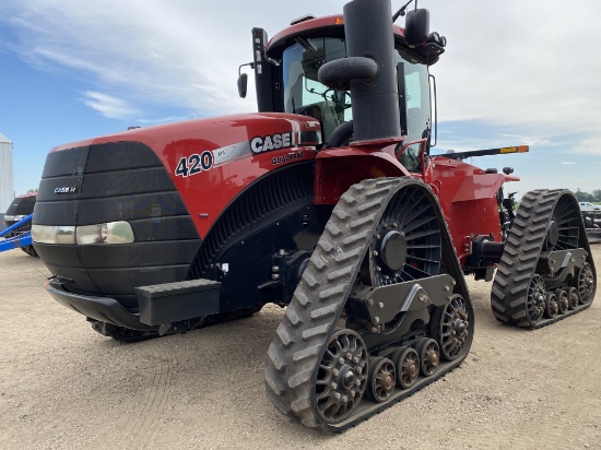 2015 Case IH 420 Rowtrac