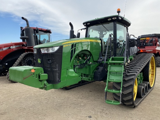 2014 John Deere 8320RT