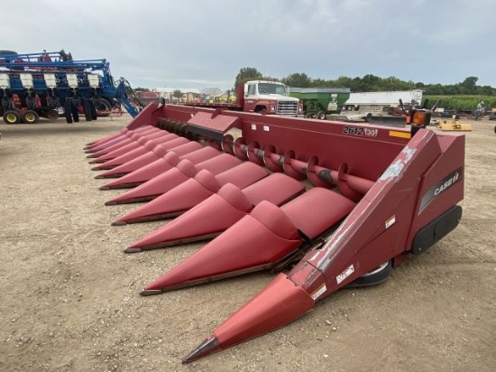 2009 Case IH 2612 Corn Head