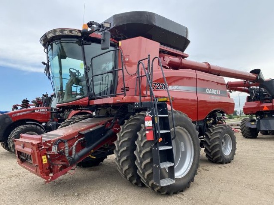 2014 Case IH 7230 Combine