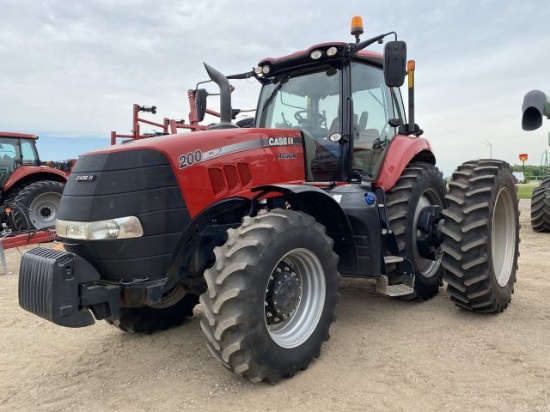 2014 Case IH 200 Magnum