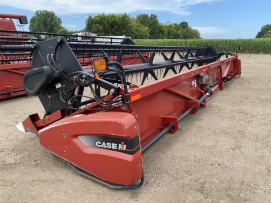 2010 Case IH 2020 Header
