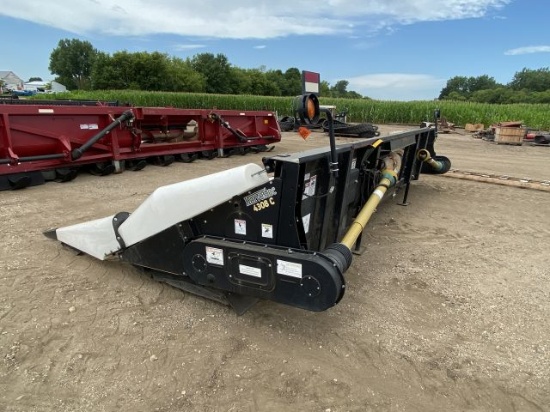 Harvestec 4308 C Corn Head