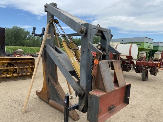 Waynes Tile Plow