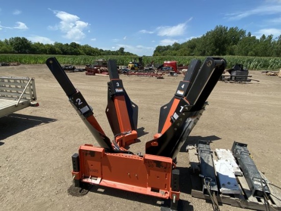Bobcat Tree Spade