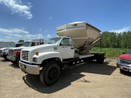 1999 Chevy C7500 Truck