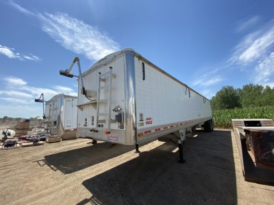 2005 Wilson Pacesetter Grain Trailer