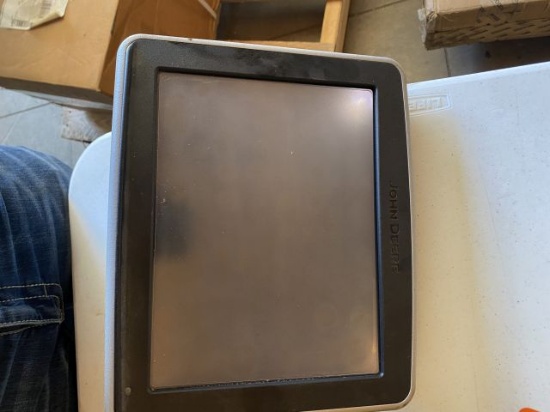 John Deere 2630 Display