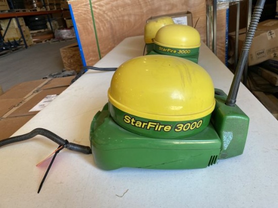 John Deere Starfire 3000