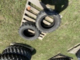 (2) 29X10.5X15 Tires